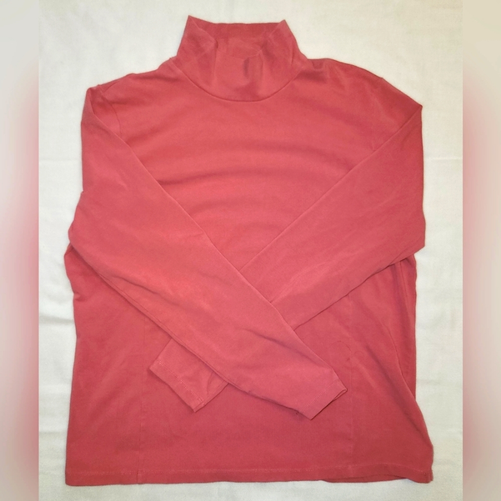 3 for $30* Eddie Bauer Pink Compression Top Sz LP